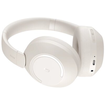 Mixx Audio StreamQ C2 Over Ear Wireless Piaskowe