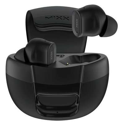 Mixx Audio Streambuds Solo 1 TWS Earphones Czarne