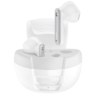 Mixx Audio Streambuds Solo 2 TWS Earphones Białe
