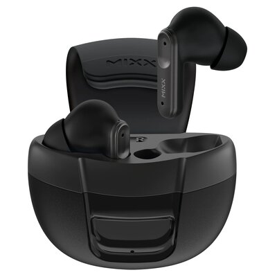 Mixx Audio Streambuds Solo 3 TWS Earphones Czarne