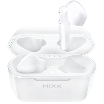 Mixx Audio Streambuds Mini 2 TWS białe