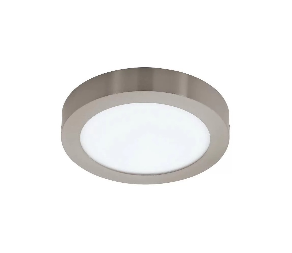 Eglo 33214 - Ściemnialna lampa sufitowa RGBW FUEVA-C LED/21W/230V