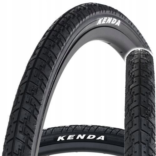 Kenda Opona rowerowa 28 cali K-830 Czarny K-830 K-830