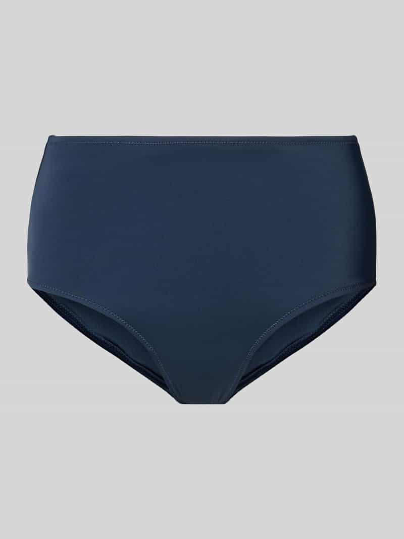 Figi bikini w jednolitym kolorze