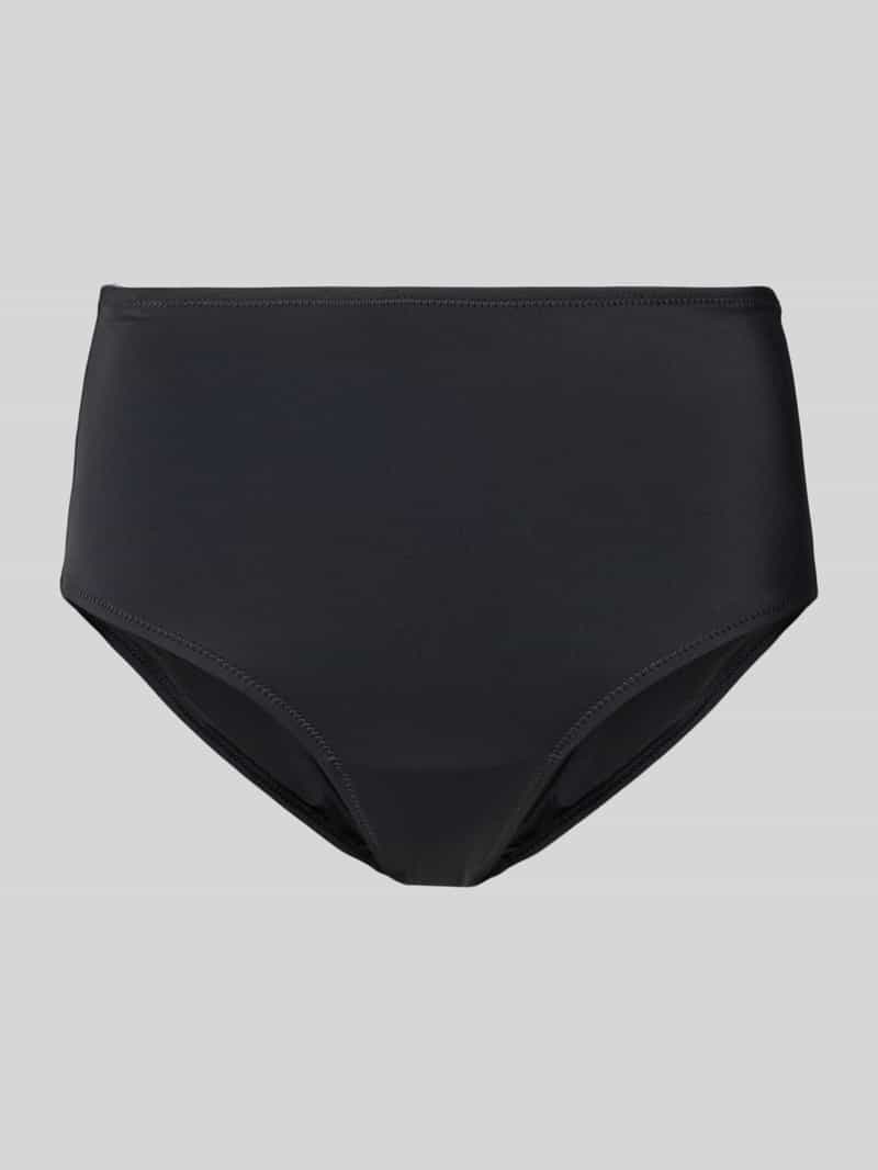 Figi bikini w jednolitym kolorze