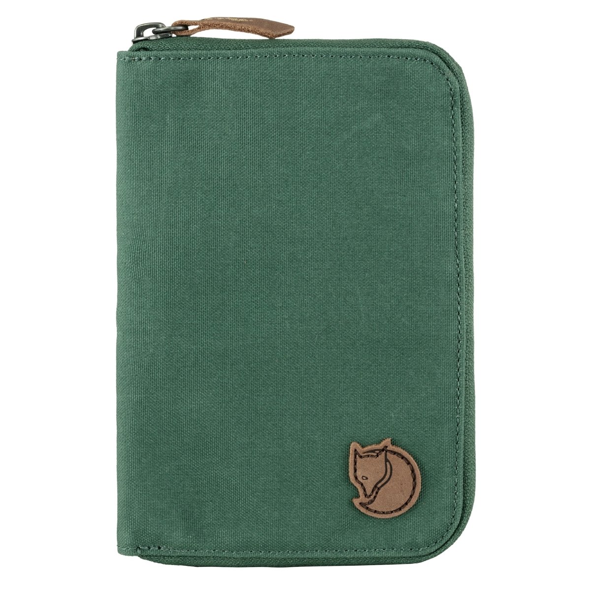 Portfel Fjallraven Passport Wallet Deep Patina