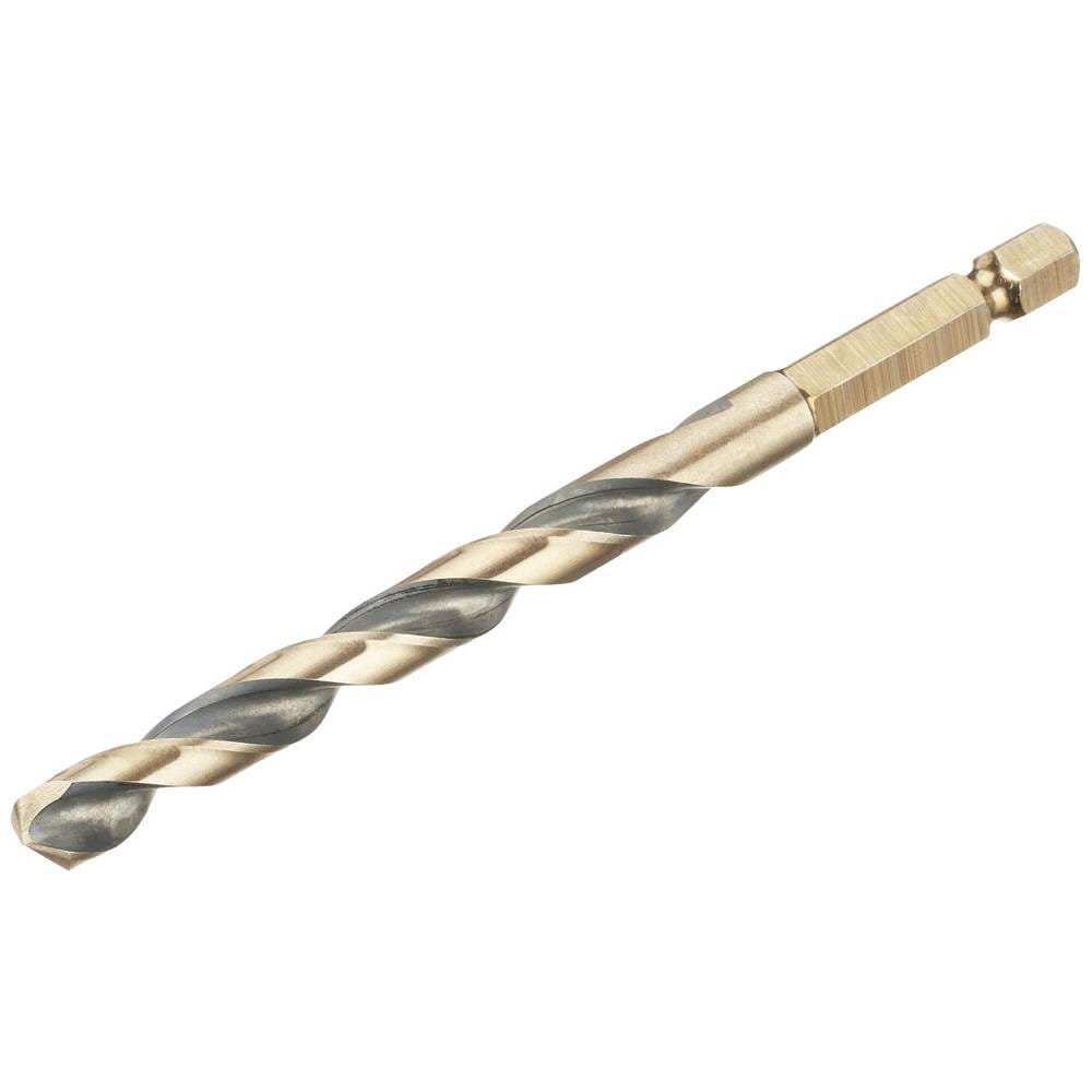 Wiertło kręte HSS-G 114x7.5mm do metalu Dewalt DT20611