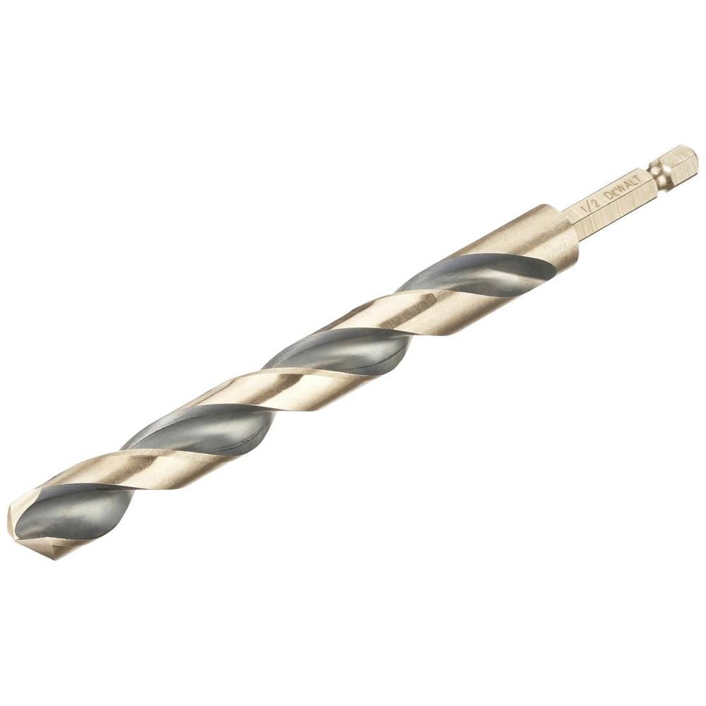 Wiertło kręte HSS-G 145x13mm do metalu Dewalt DT20619