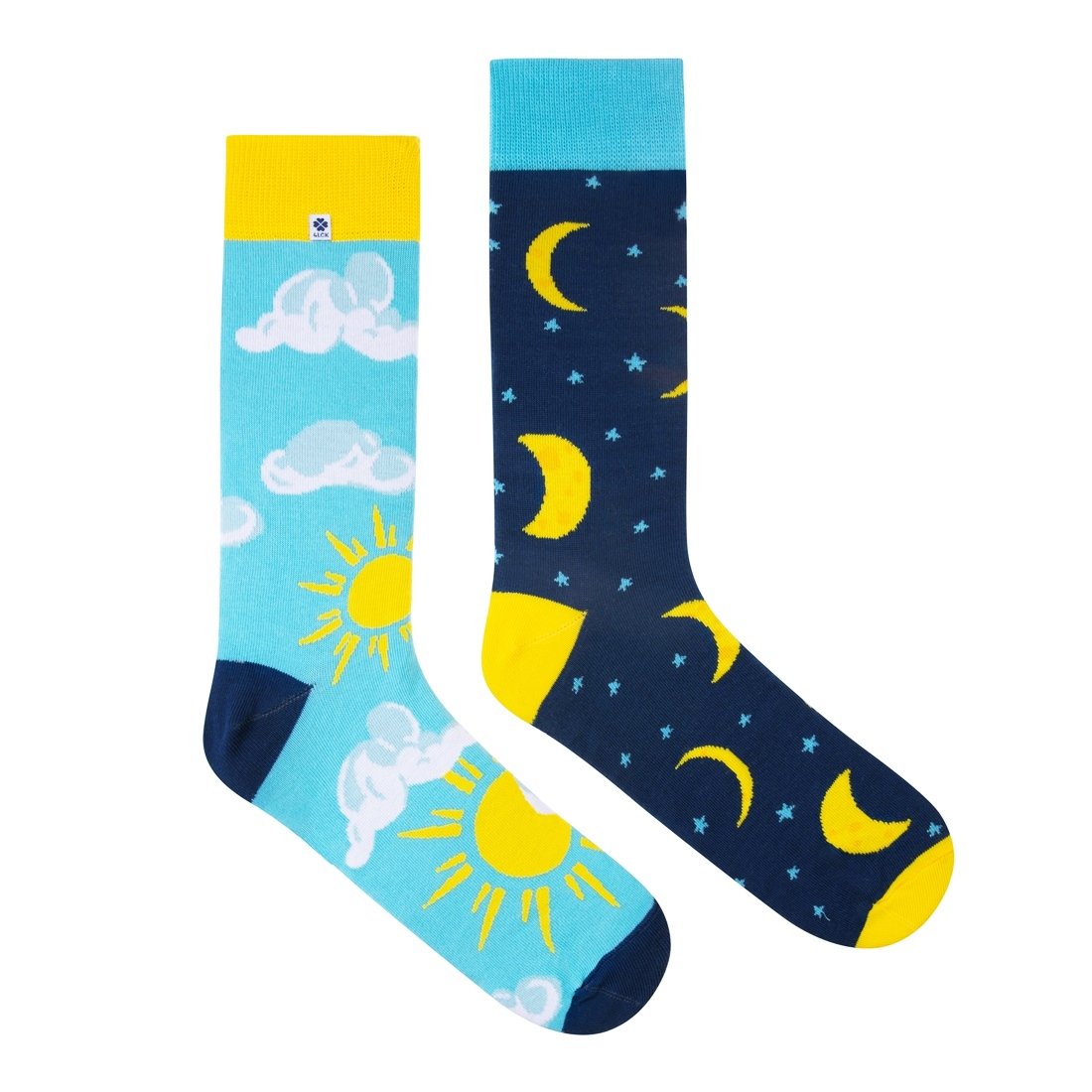 Skarpetki Dzień i Noc