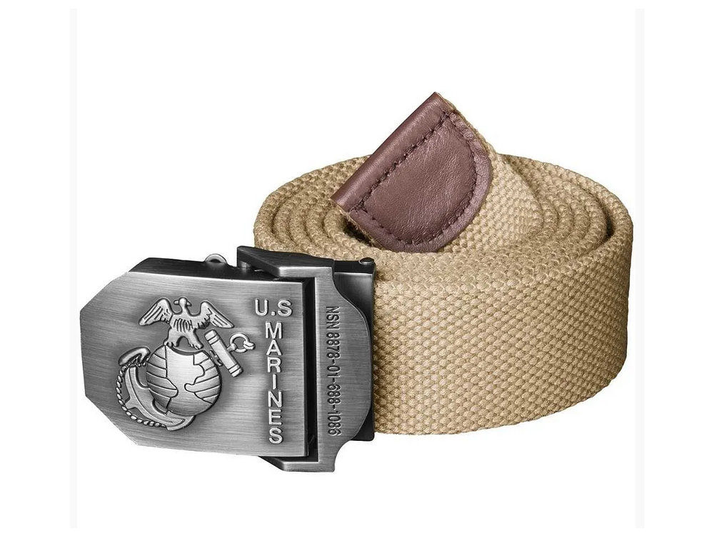 PAS HELIKON USMC BEŻOWY ROZM. XL