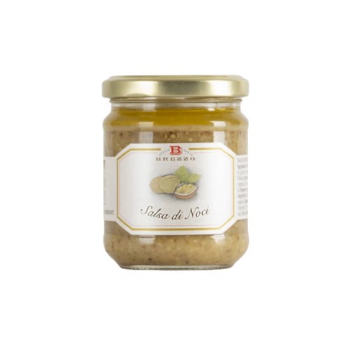 Włoski Sos z orzechów włoskich, 180 g / Brezzo