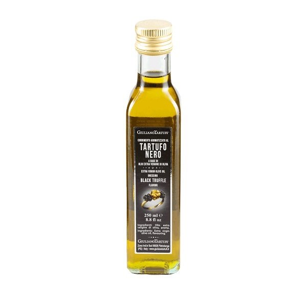 Oliwa z oliwek extra virgin z czarną truflą, 250 ml