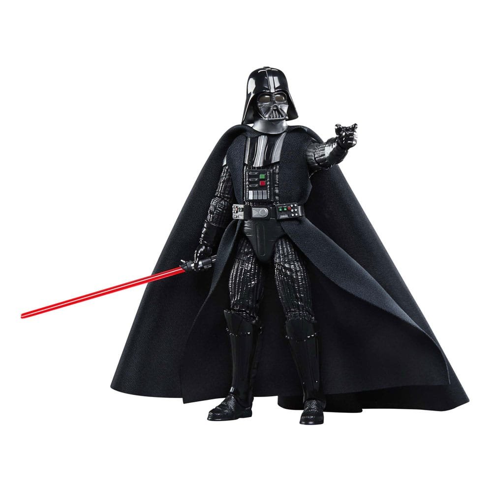 DARTH VADER Figurka 15 cm Star Wars IV A New Hope Black Series