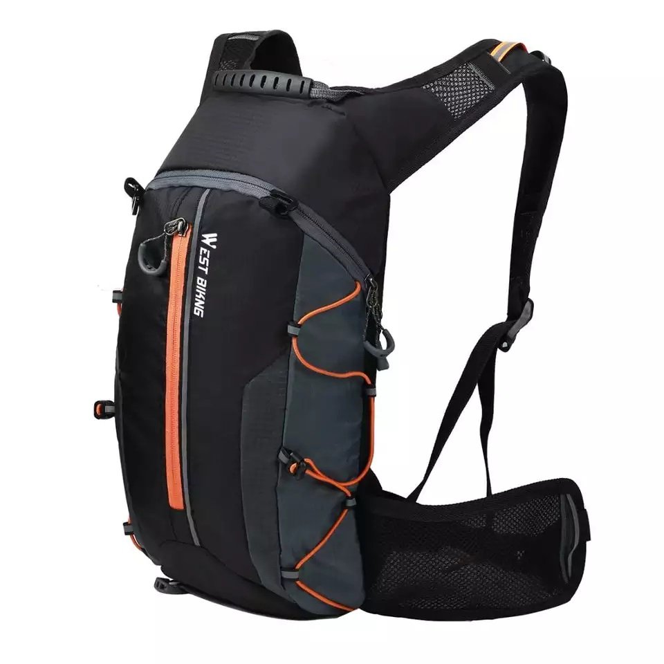 Plecak rowerowy na rower super lekki 10 L