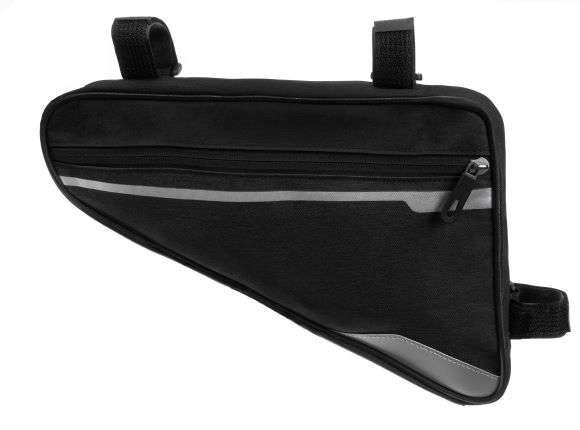 Torba Rowerowa pod Ramę Sakwa na Rower Saszetka Wodoodporna Trójkątna Etui