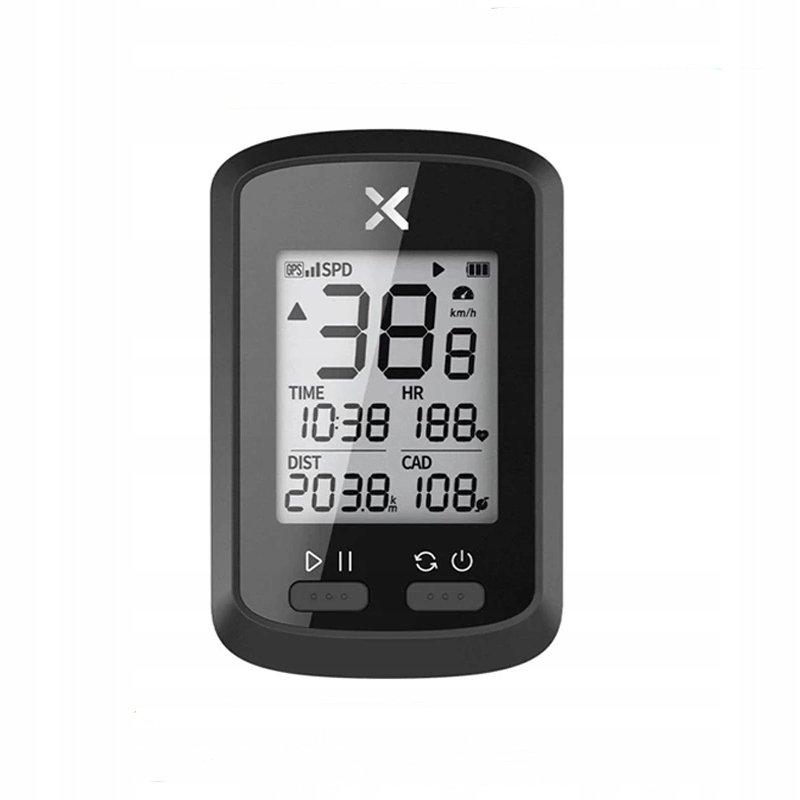 Licznik komputerowy rowerowy XOSS G+ GPS ANT