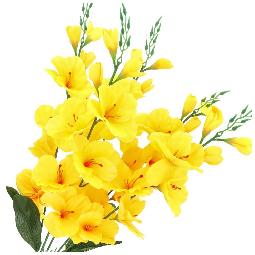 Bukiet Mieczyki Żółte KR1068J