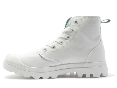 Palladium Pampa Monopop, Trampki damskie, Gwiazda biała, 41.5 EU