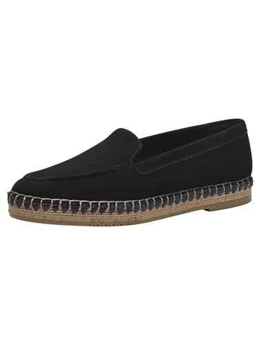 Tamaris Damskie kapcie 1-24602-42, czarny, 37 eu