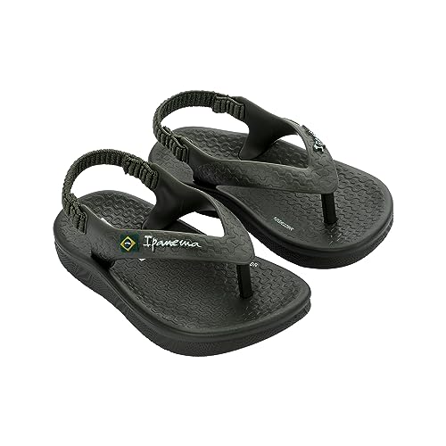 Ipanema ANATOMICA SOFT BABY, zielony, 25/26 EU