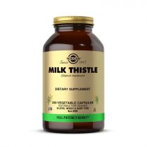 Solgar Milk Thistle - Ostropest Plamisty - suplement diety 250 kaps.