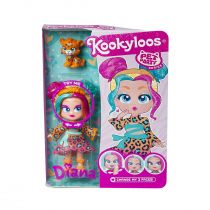 Kokyloos Pets Party Diana Magic Box