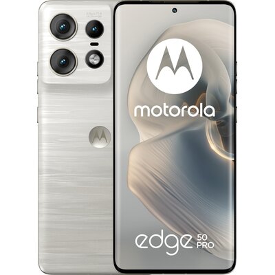 Motorola Edge 50 Pro 5G 12/512GB Perłowy/Biały