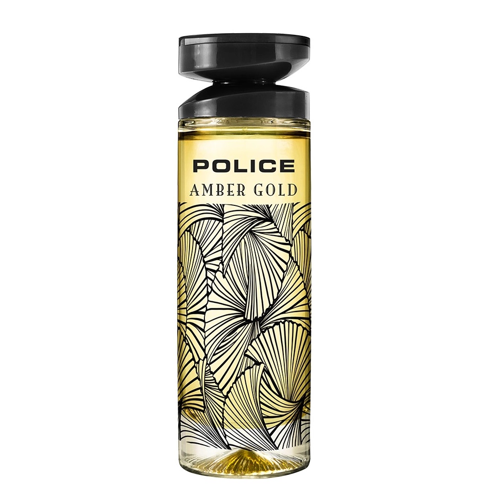 Police Amber Gold woda toaletowa spray 100ml (W)