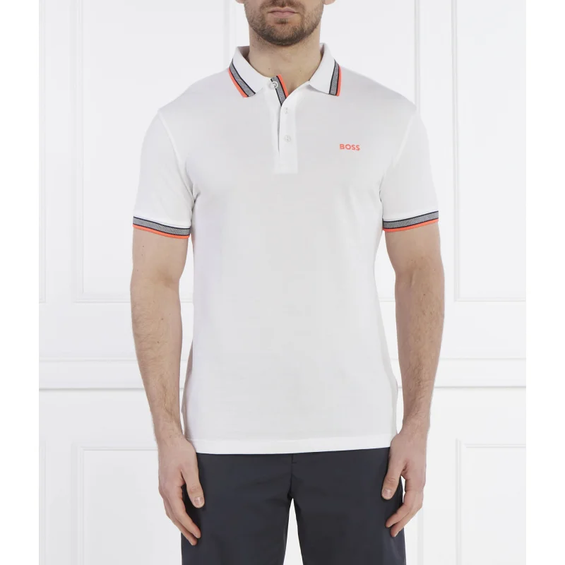 BOSS GREEN Polo Paddy | Regular Fit