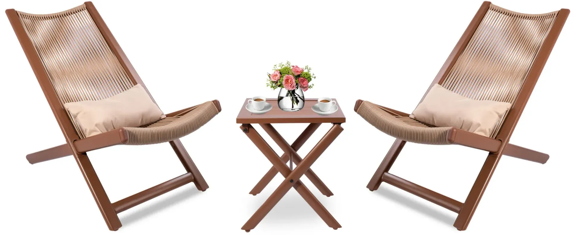 3 częściowy zestaw ogrodowy toffi P0-P97