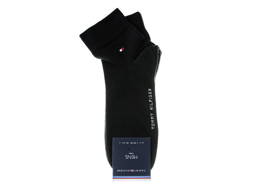 Tommy Hilfiger, Skarpety męskie 2-pack, rozmiar 39/42