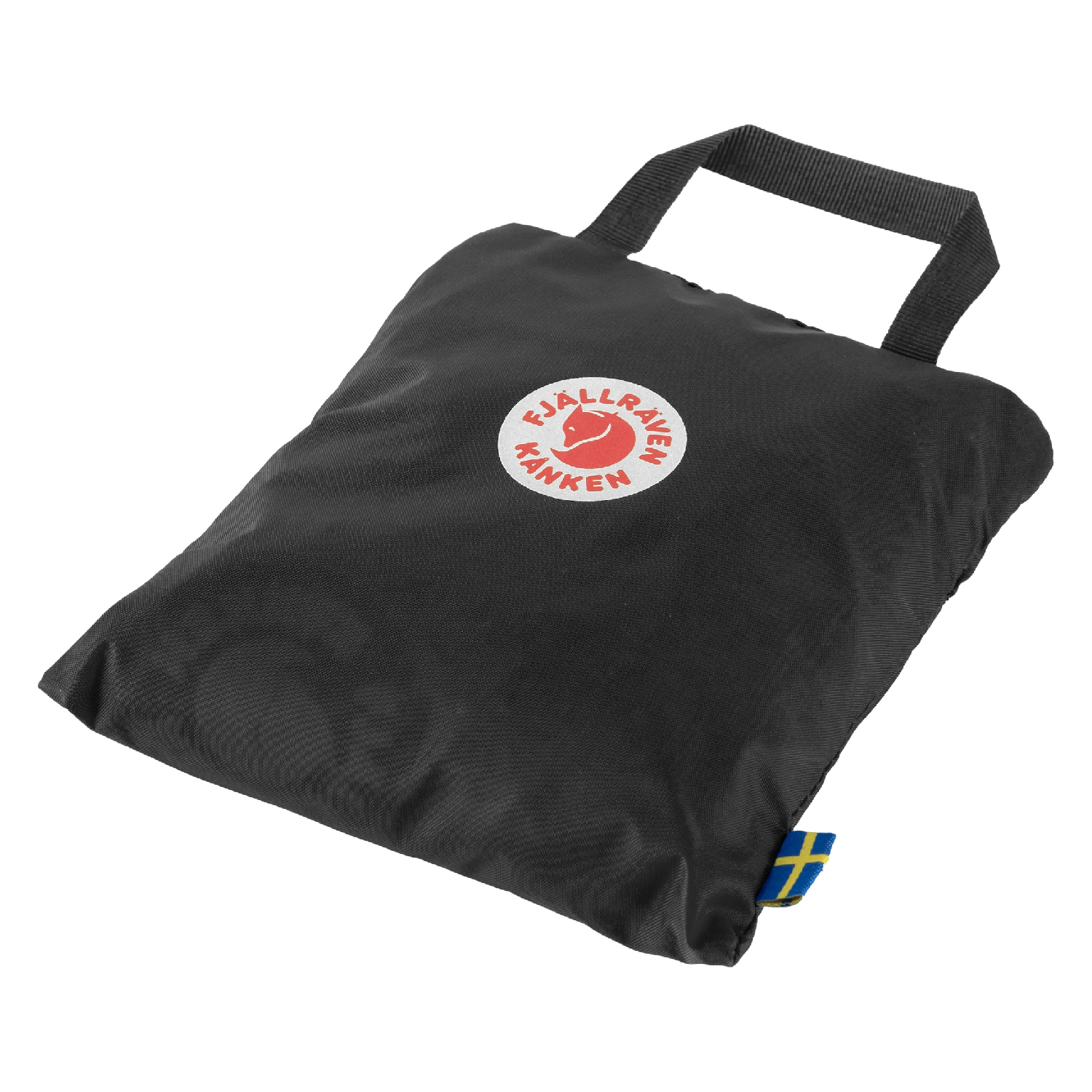 Fjallraven 23100158-550 Kånken Rain Cover Plus Plecak sportowy Unisex - Dorosły Czarny Rozmiar 1 Size, Czarny, Taglia unica, Sportowy