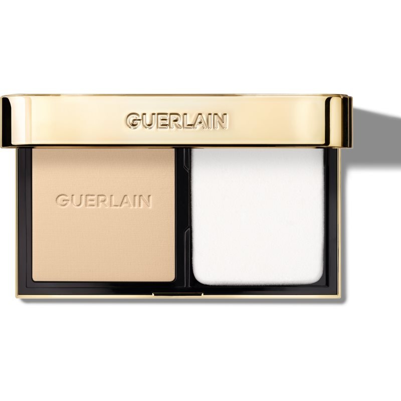Guerlain, Parure Gold Skin Control, Kompaktowy Podkład Matujący, Odcień 0n Neutral, 8,7g