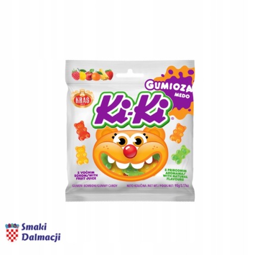 Żelki Medo 90 g Ki-Ki