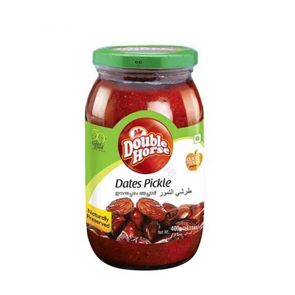 Marynowane daktyle Double Horse 400g