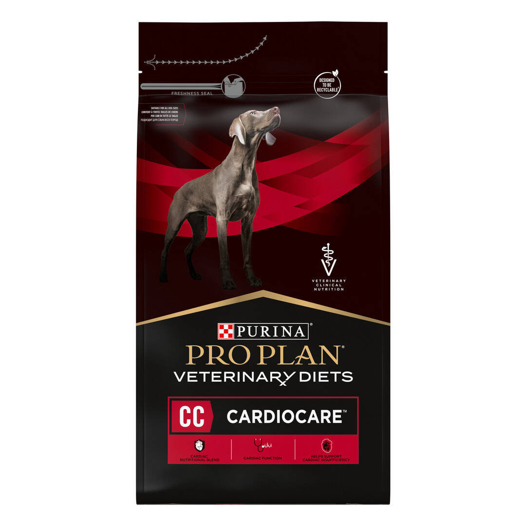 Purina Pro Plan Canine CC Cardio Care 3 kg