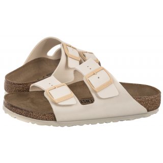 Klapki Arizona BS Eggshell 1027339 (BK260-c) Birkenstock