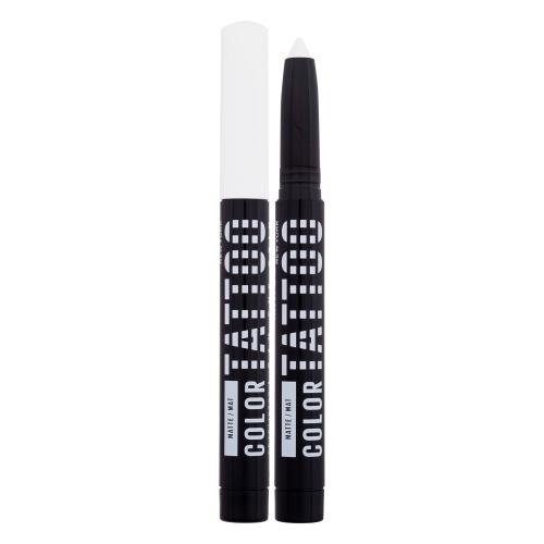 Maybelline Color Tattoo 24H Eyestix Cienie do powiek 1,4 g Odcień 105 I Am Unmatched