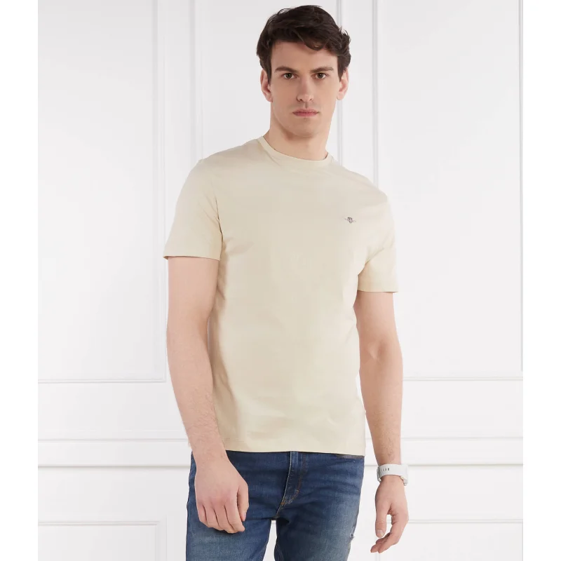 Gant T-shirt SHIELD | Regular Fit