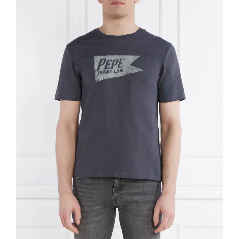 Pepe Jeans London T-shirt SINGLE CARDIFF | Regular Fit