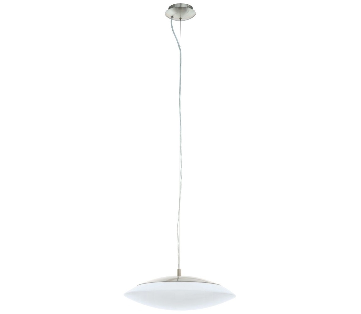 Eglo 33227 - LED RGBW Ściemnialny żyrandol na lince FRATTINA-C LED/27W/230V