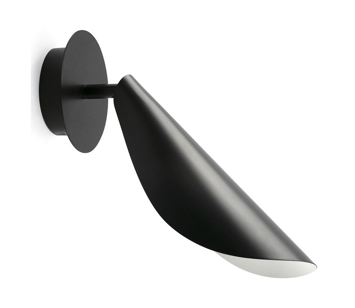 FARO 20077 - Kinkiet LIGERA 1xG9/6W/230V czarne