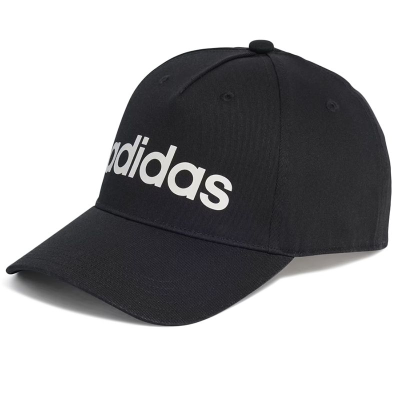 Czapka adidas Daily Cap HT6356 - czarna