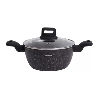 GARNEK MARMURKOWY KLAUSBERG 20cm 2,3L KB-7670