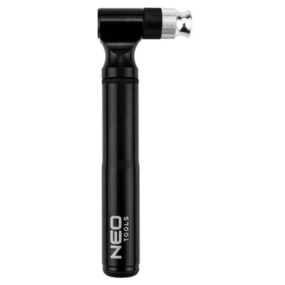 Mini mała pompka rowerowa do roweru ręczna NEO 91-015
