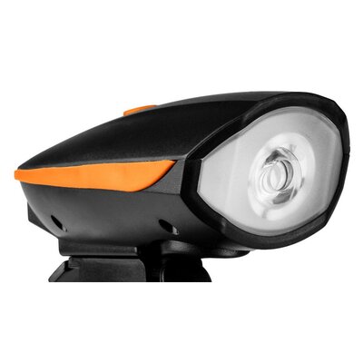 Światło rowerowe przednie lampka rowerowa na rower przednia przód NEO 91-004