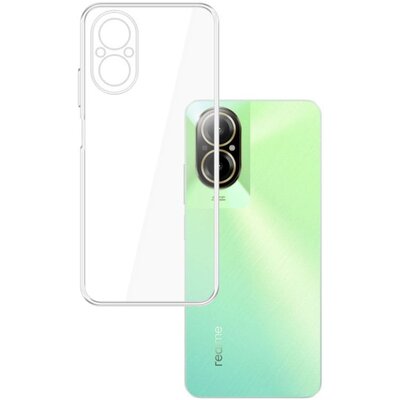 3MK Clear Case Realme C67 5G