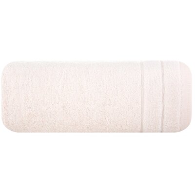 Lumarko Lumarko Ręcznik DAMLA 70x140cm jasny róż /EF3787 Mondex