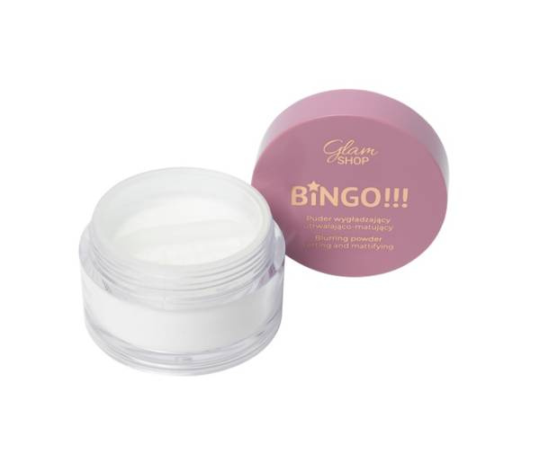 GlamPOWDER sypki 