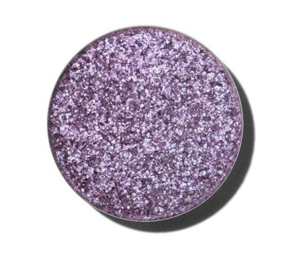 GlamShop Pigment prasowany - Turbo Glow - JASNY AMETYST 852